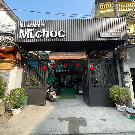 Michoc Homestay - Hostel Ninh Binh Eksteriør bilde