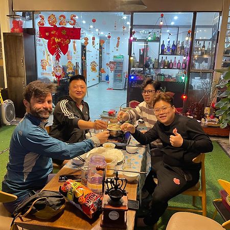Michoc Homestay - Hostel Ninh Binh Eksteriør bilde