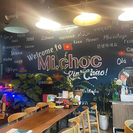 Michoc Homestay - Hostel Ninh Binh Eksteriør bilde