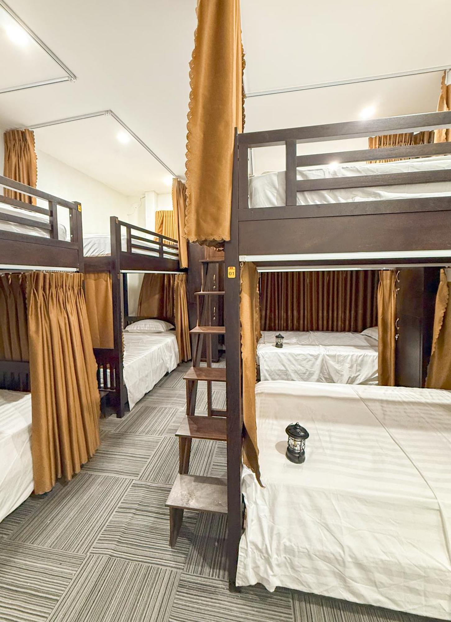 Michoc Homestay - Hostel Ninh Binh Eksteriør bilde