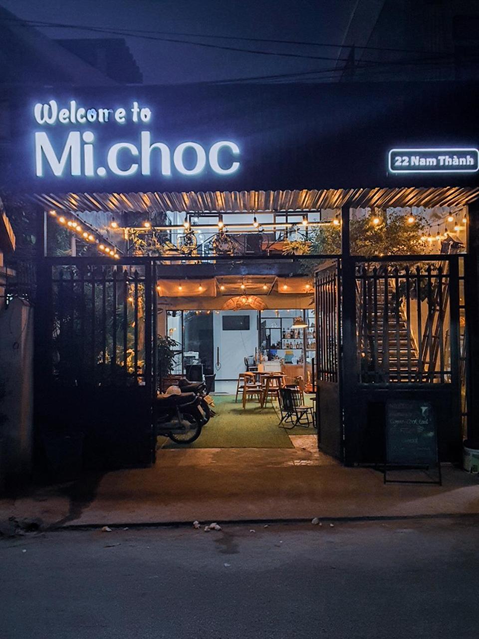 Michoc Homestay - Hostel Ninh Binh Eksteriør bilde