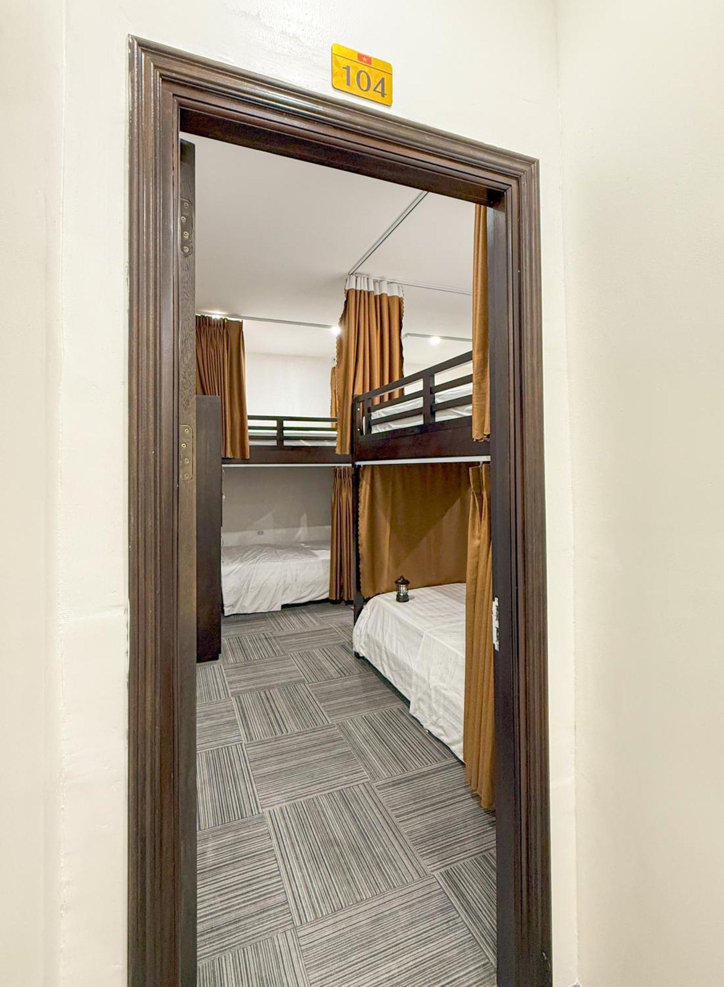 Michoc Homestay - Hostel Ninh Binh Eksteriør bilde