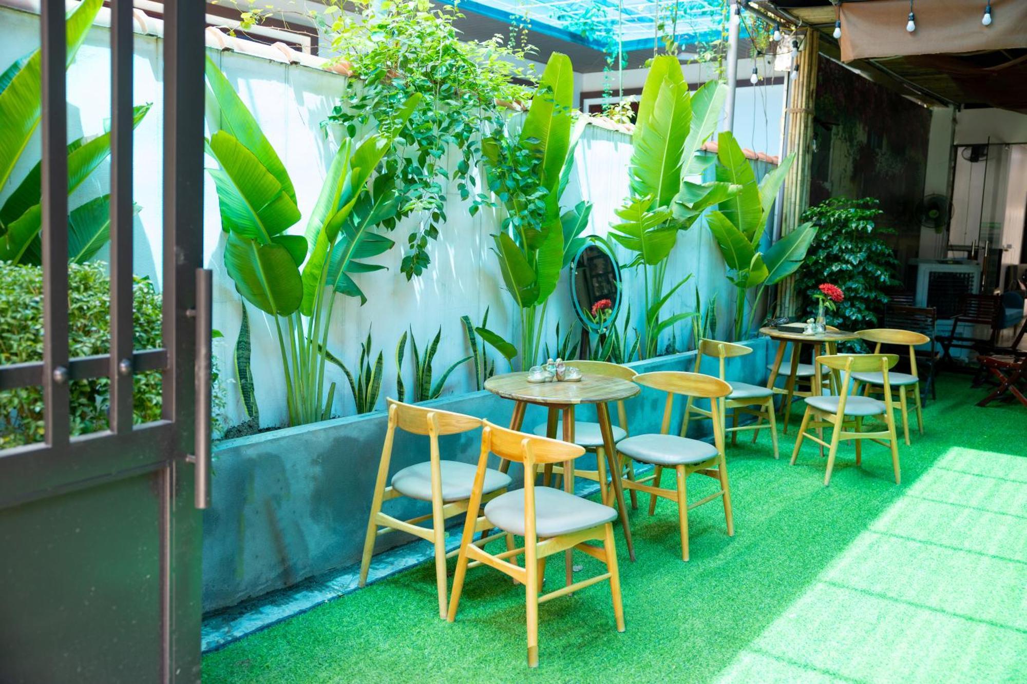 Michoc Homestay - Hostel Ninh Binh Eksteriør bilde