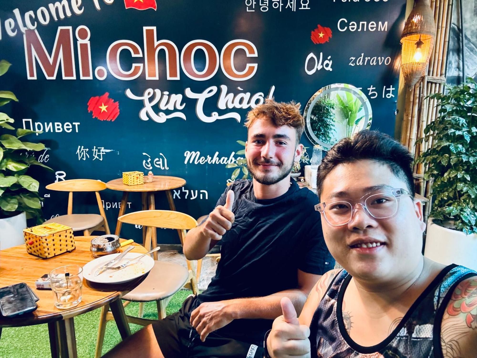 Michoc Homestay - Hostel Ninh Binh Eksteriør bilde