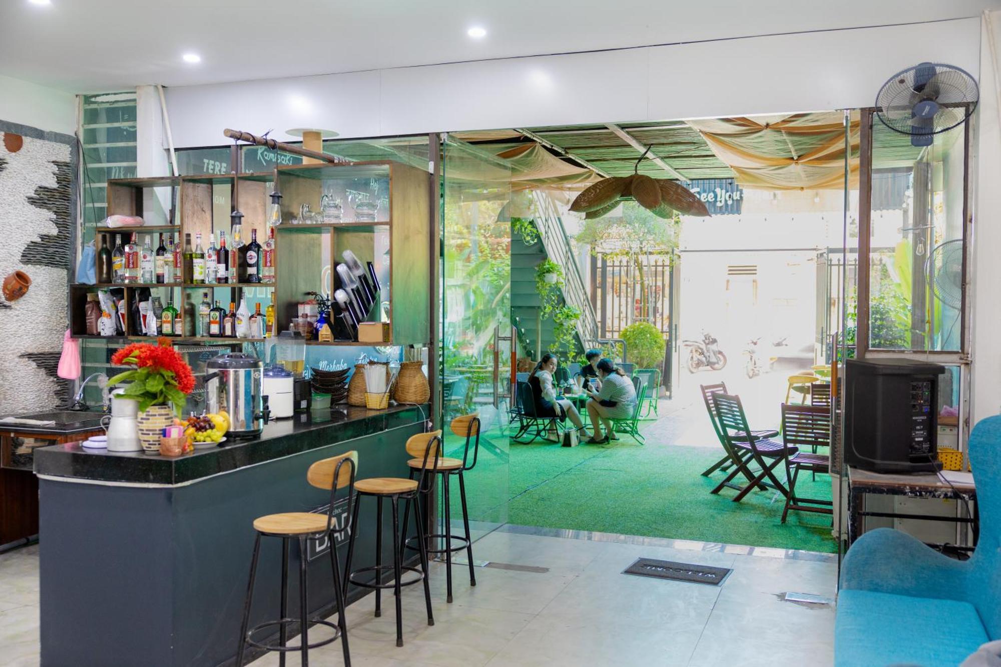 Michoc Homestay - Hostel Ninh Binh Eksteriør bilde
