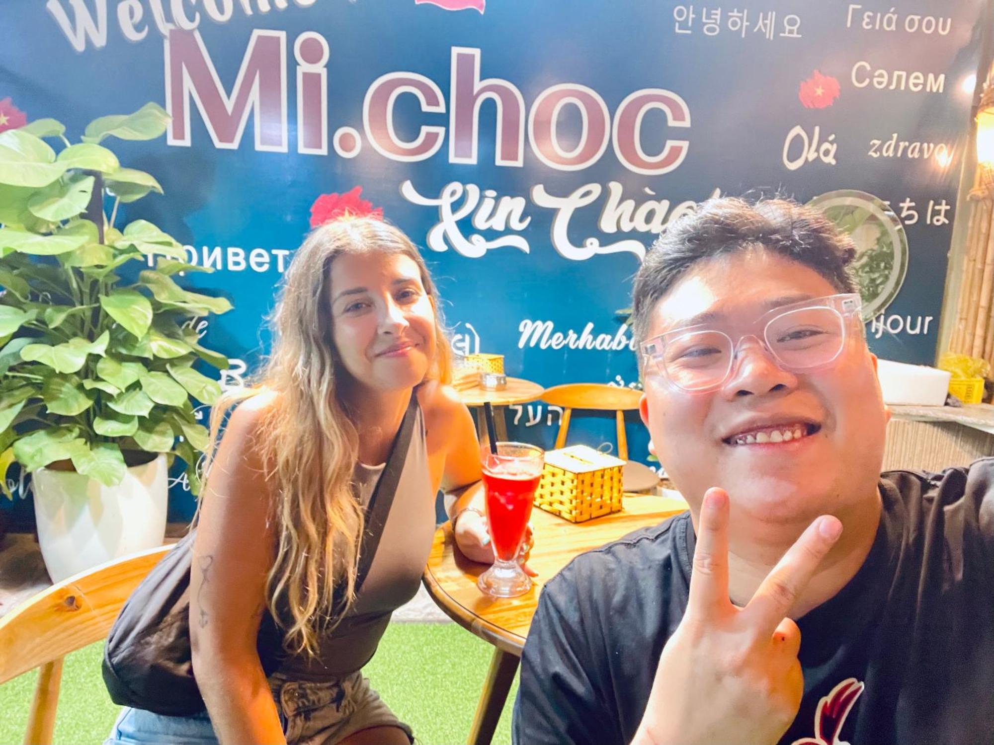 Michoc Homestay - Hostel Ninh Binh Eksteriør bilde