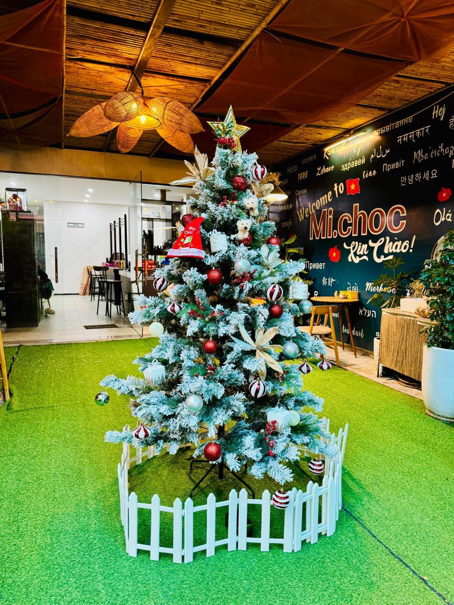 Michoc Homestay - Hostel Ninh Binh Eksteriør bilde