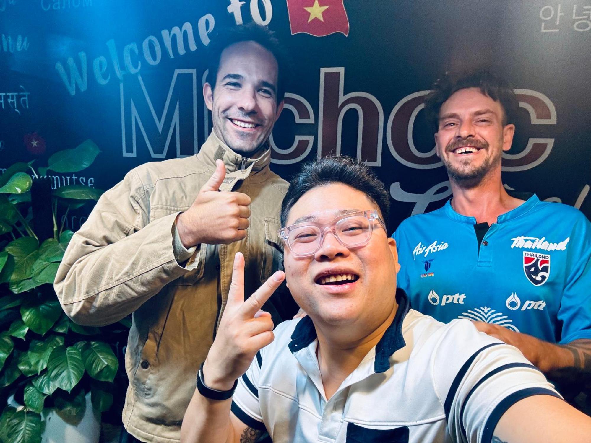 Michoc Homestay - Hostel Ninh Binh Eksteriør bilde