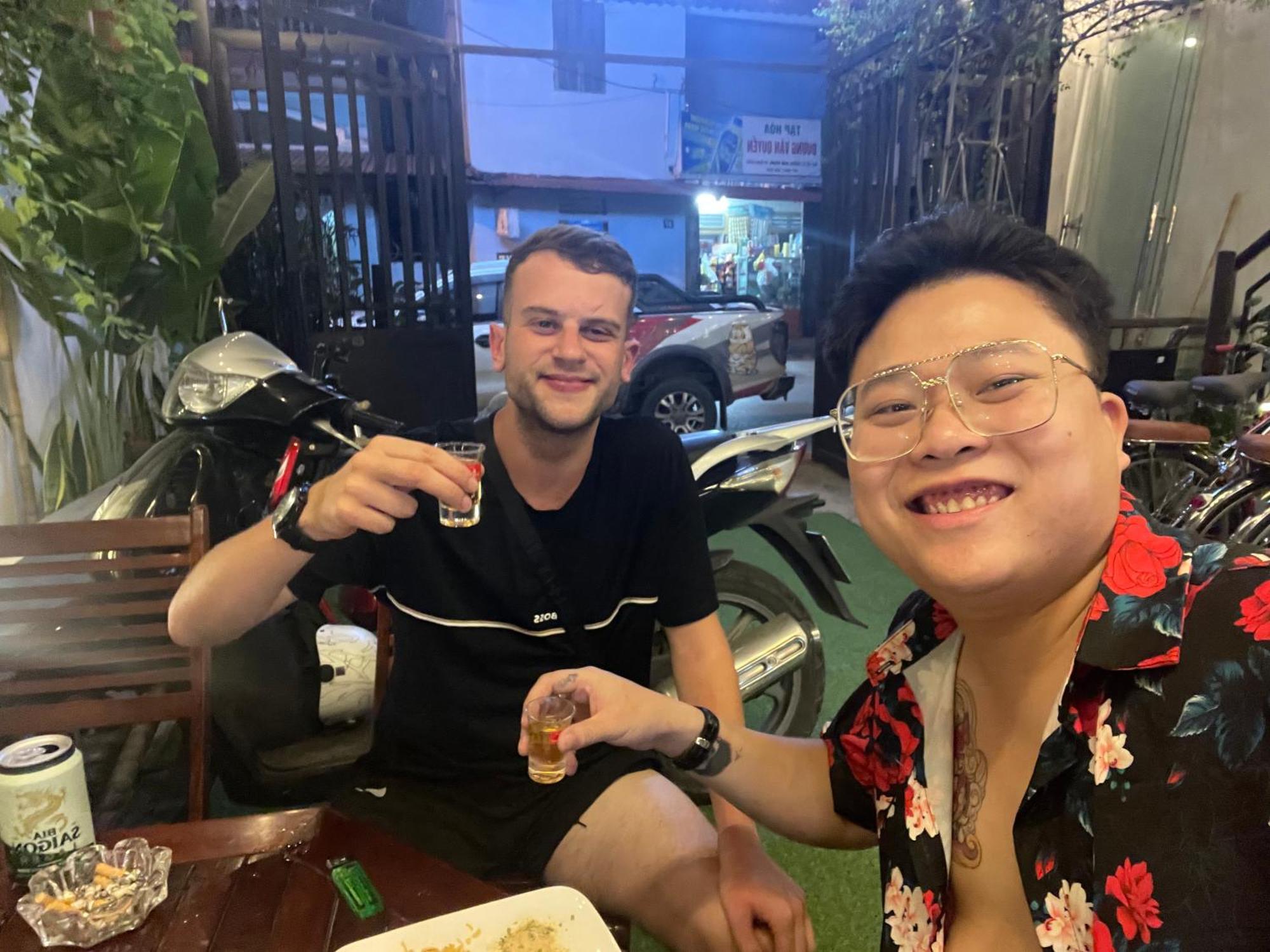 Michoc Homestay - Hostel Ninh Binh Eksteriør bilde