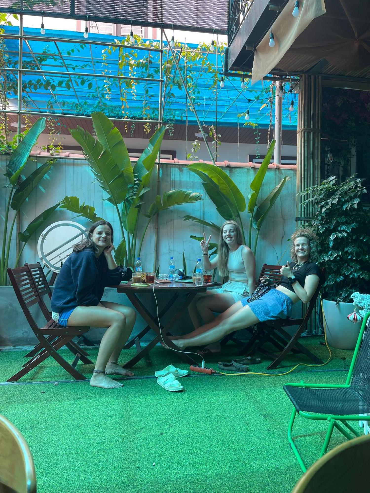 Michoc Homestay - Hostel Ninh Binh Eksteriør bilde