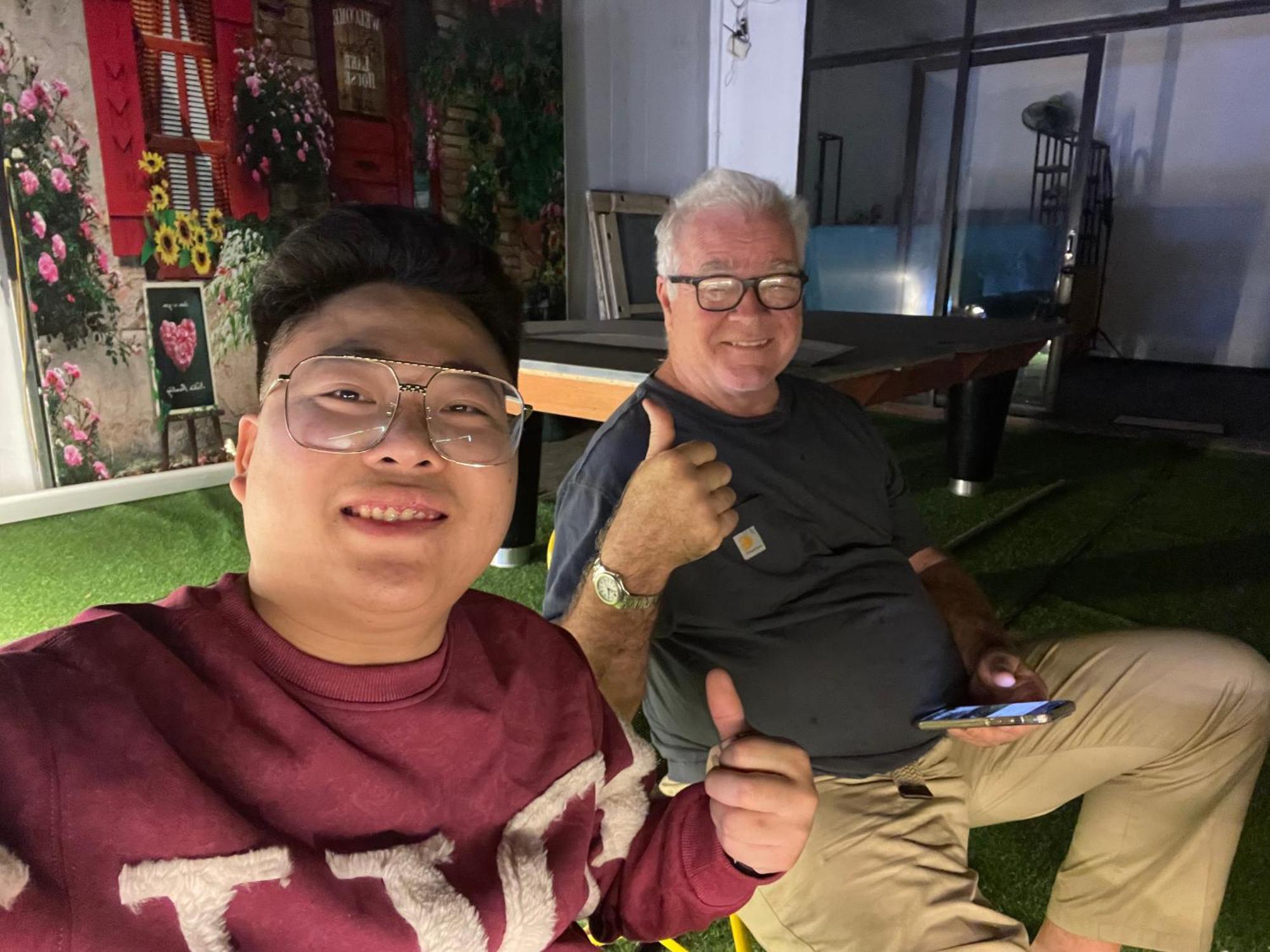 Michoc Homestay - Hostel Ninh Binh Eksteriør bilde