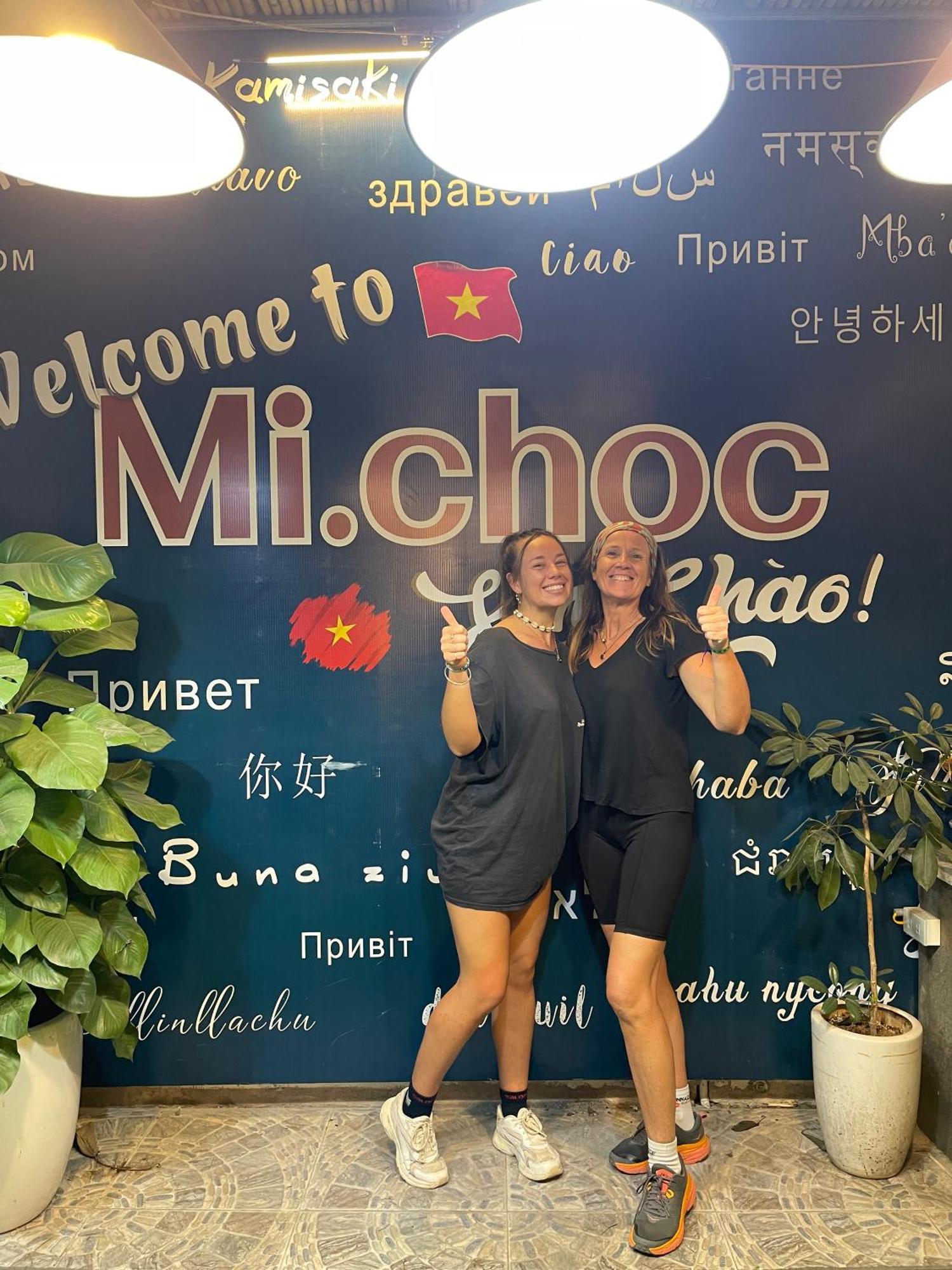 Michoc Homestay - Hostel Ninh Binh Eksteriør bilde
