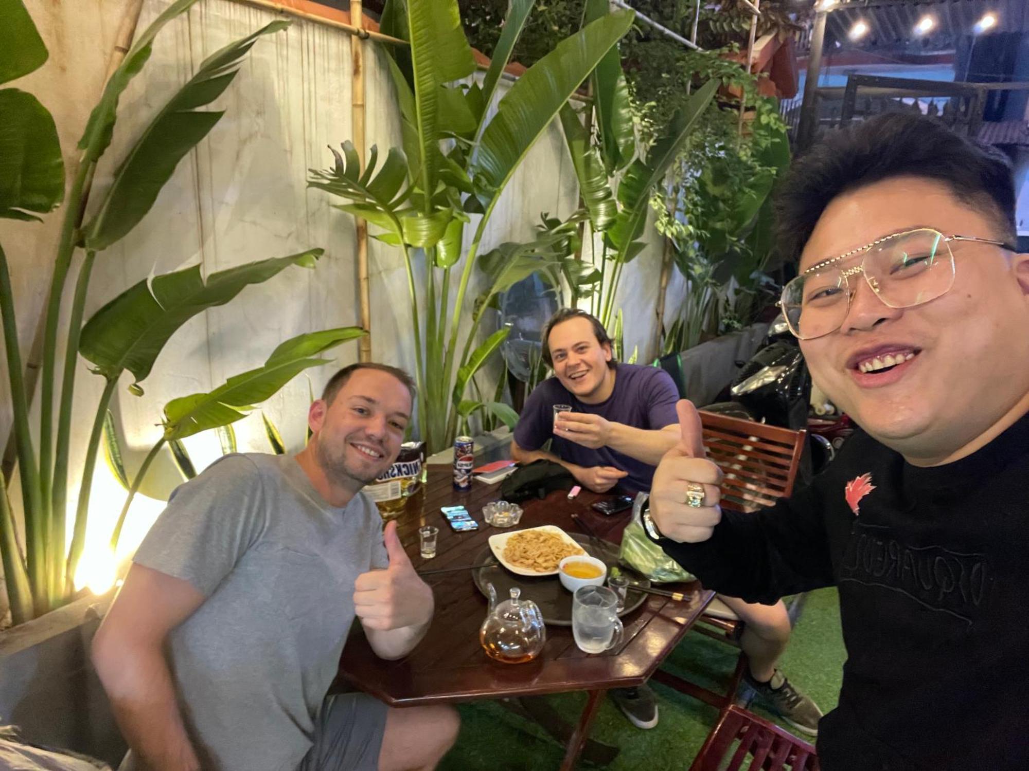 Michoc Homestay - Hostel Ninh Binh Eksteriør bilde