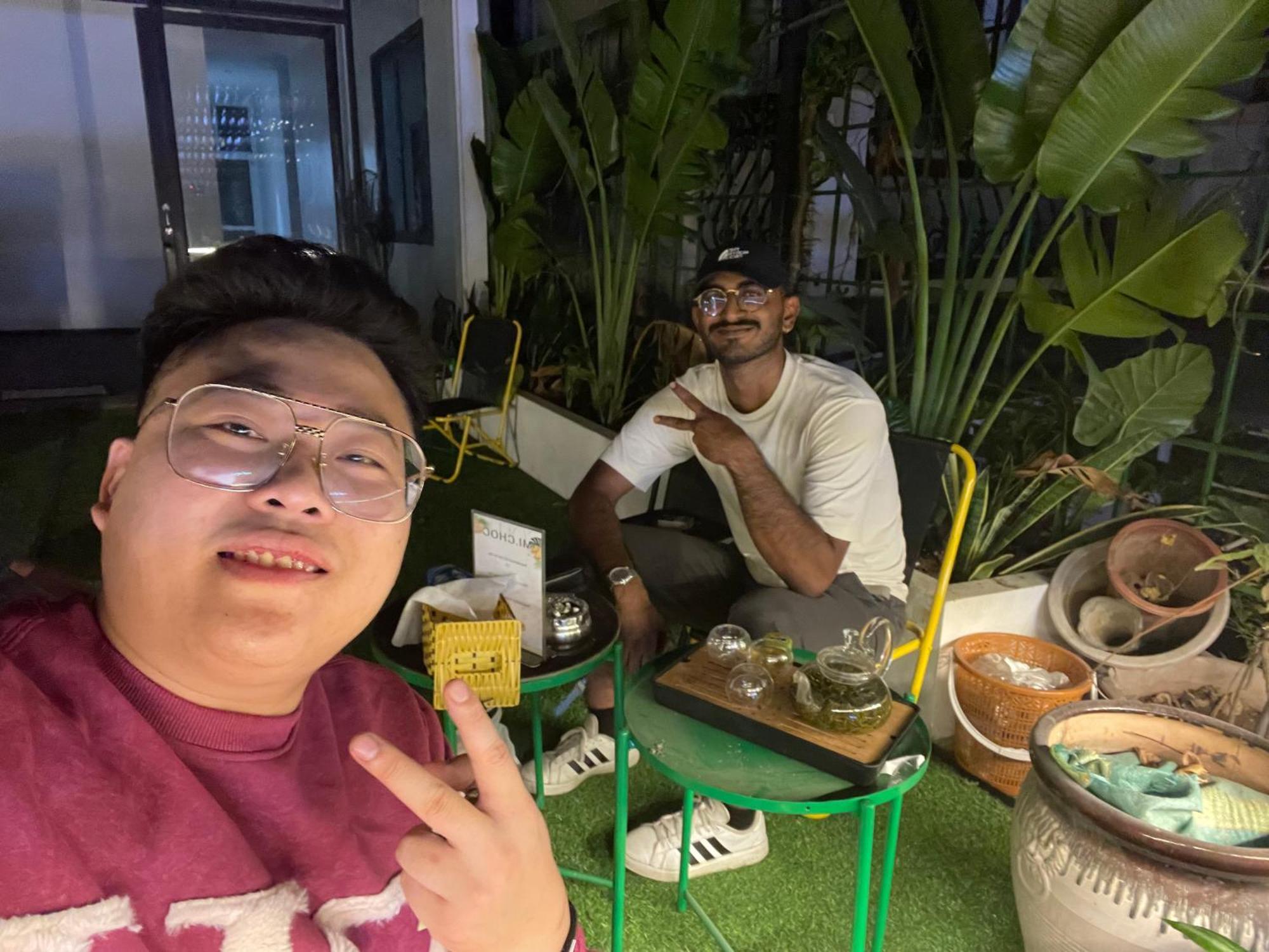 Michoc Homestay - Hostel Ninh Binh Eksteriør bilde
