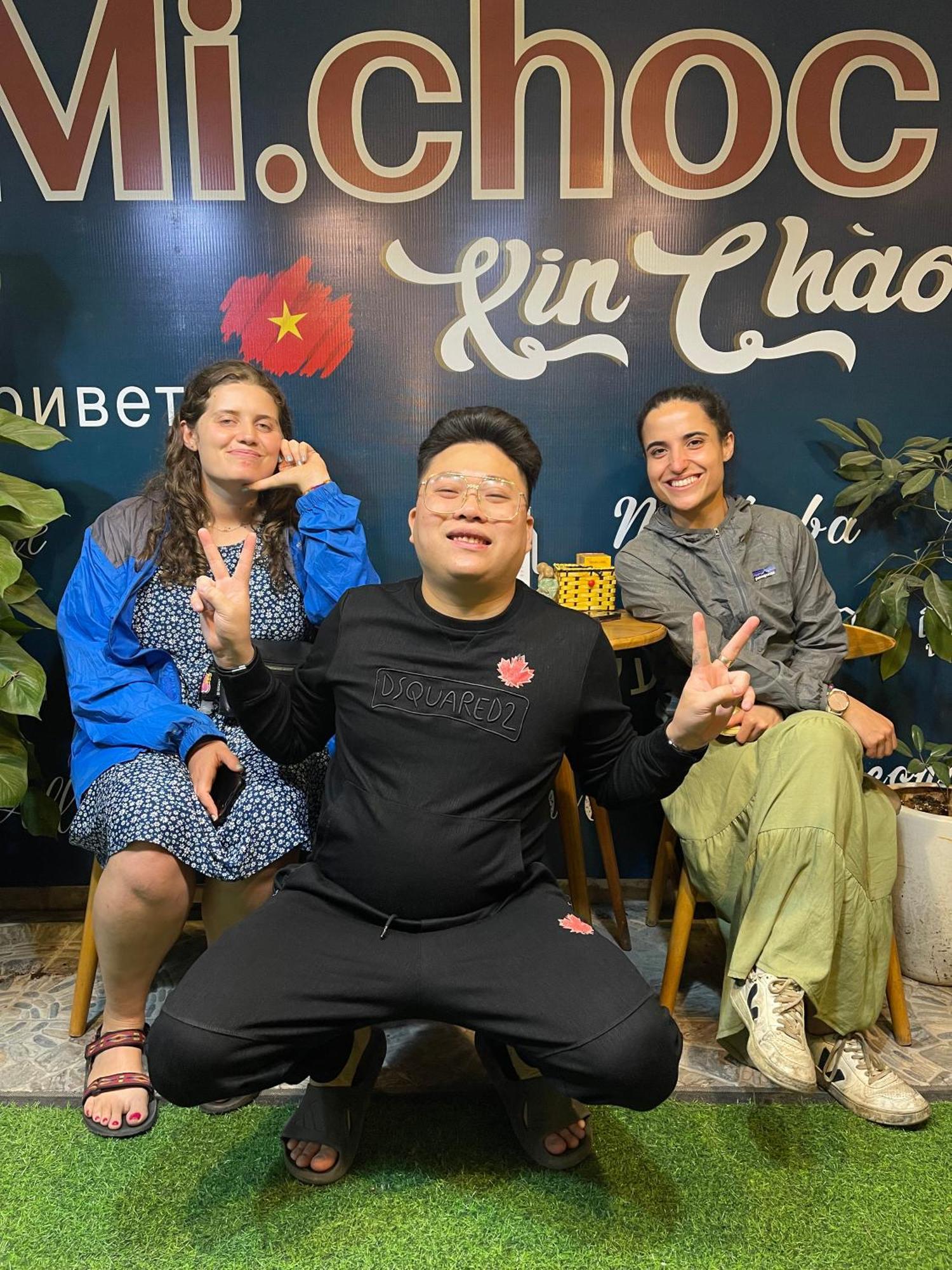 Michoc Homestay - Hostel Ninh Binh Eksteriør bilde