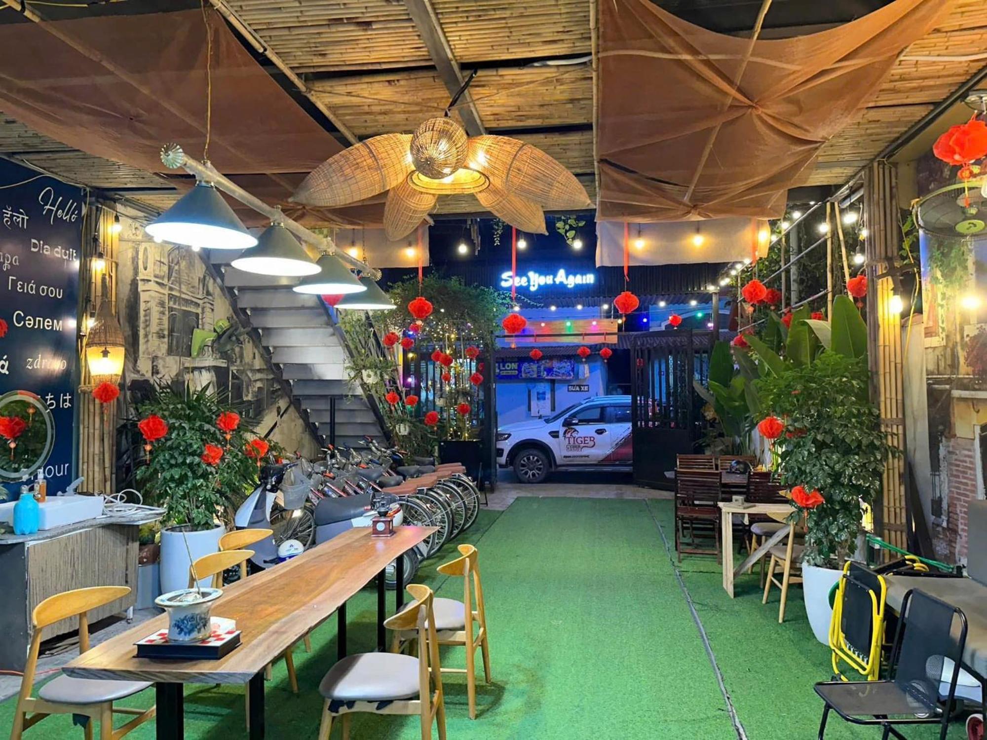 Michoc Homestay - Hostel Ninh Binh Eksteriør bilde