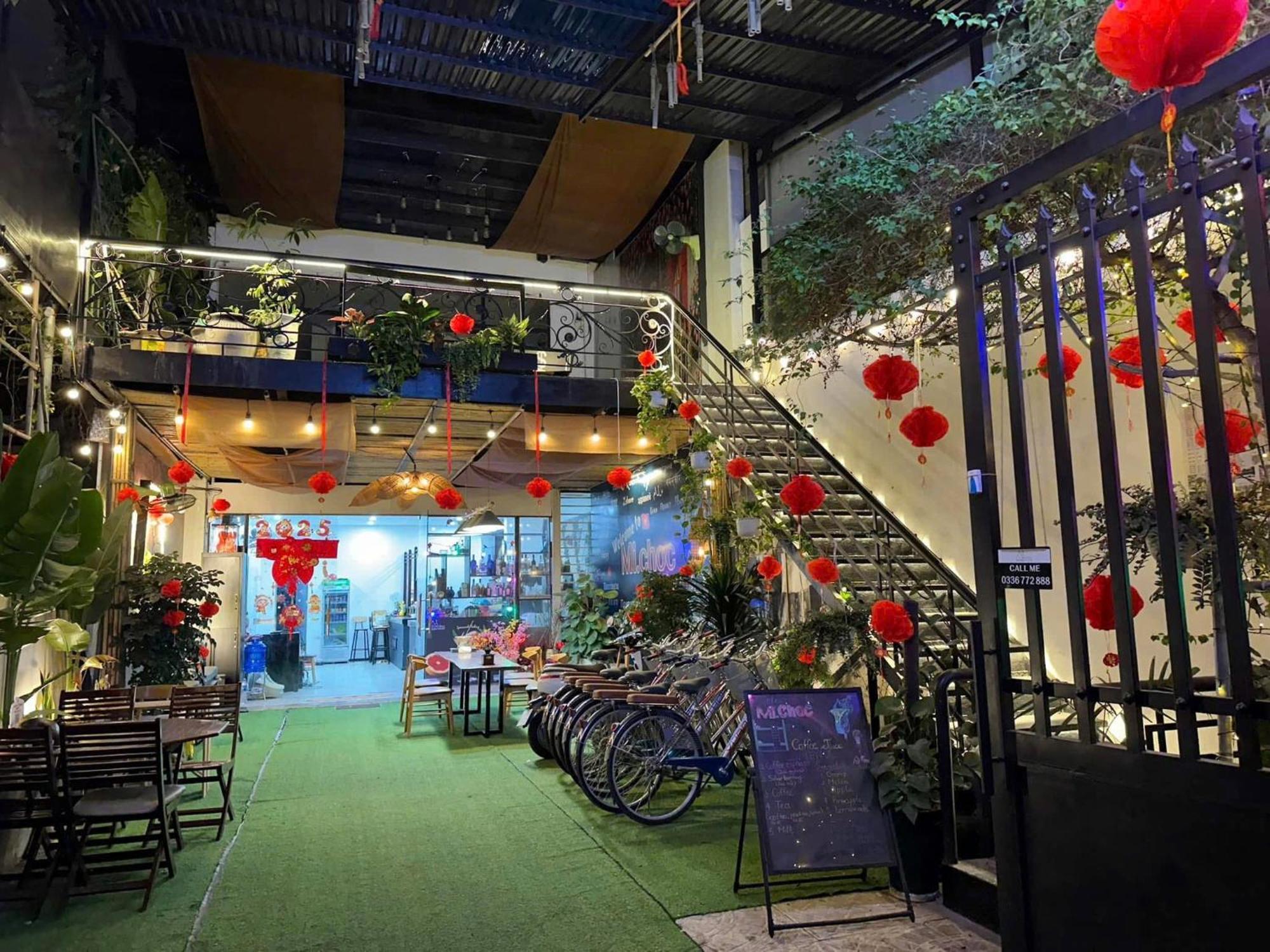 Michoc Homestay - Hostel Ninh Binh Eksteriør bilde
