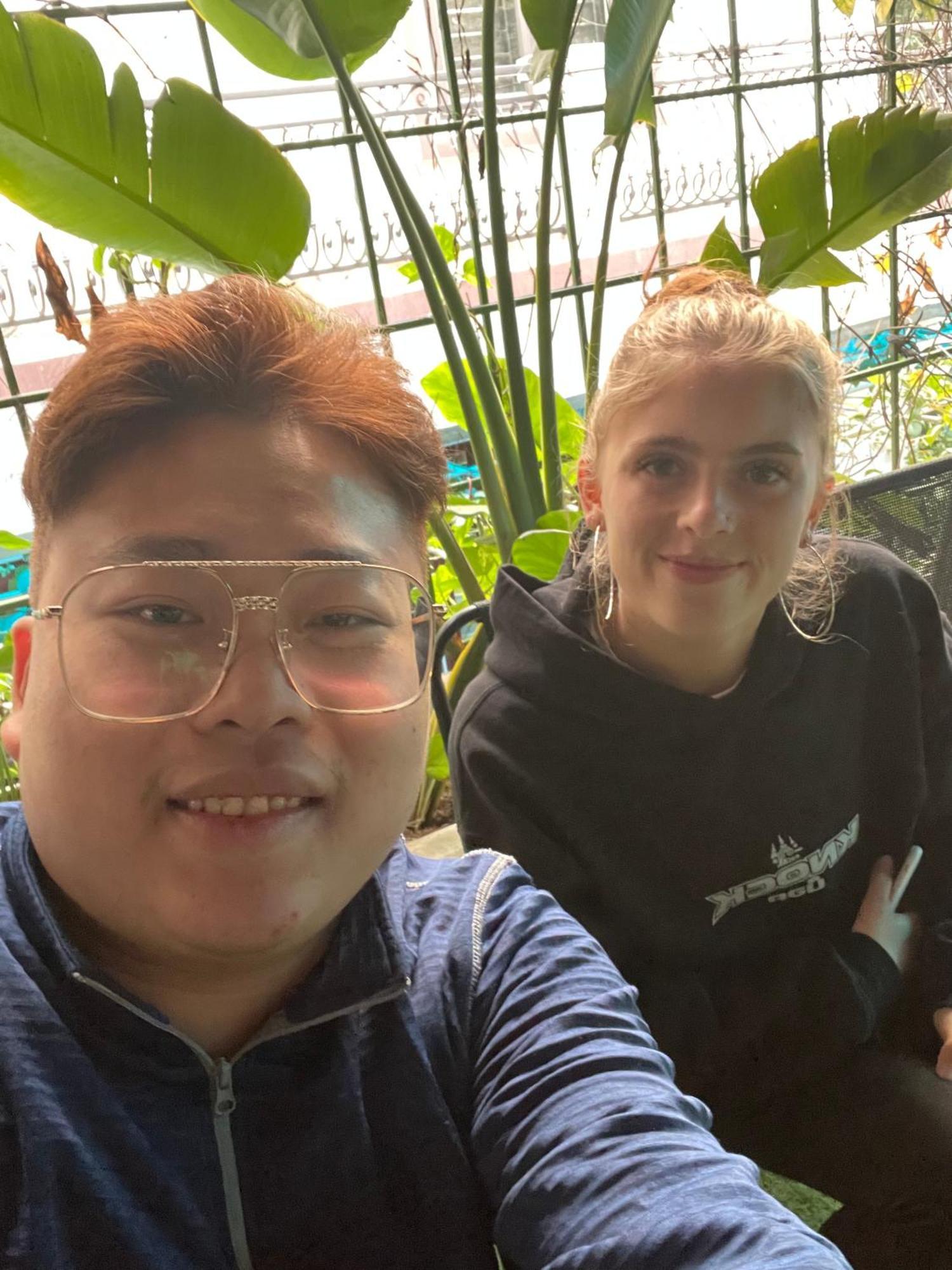 Michoc Homestay - Hostel Ninh Binh Eksteriør bilde