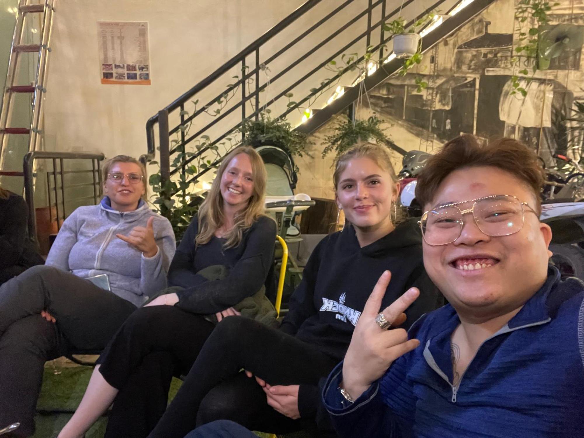 Michoc Homestay - Hostel Ninh Binh Eksteriør bilde