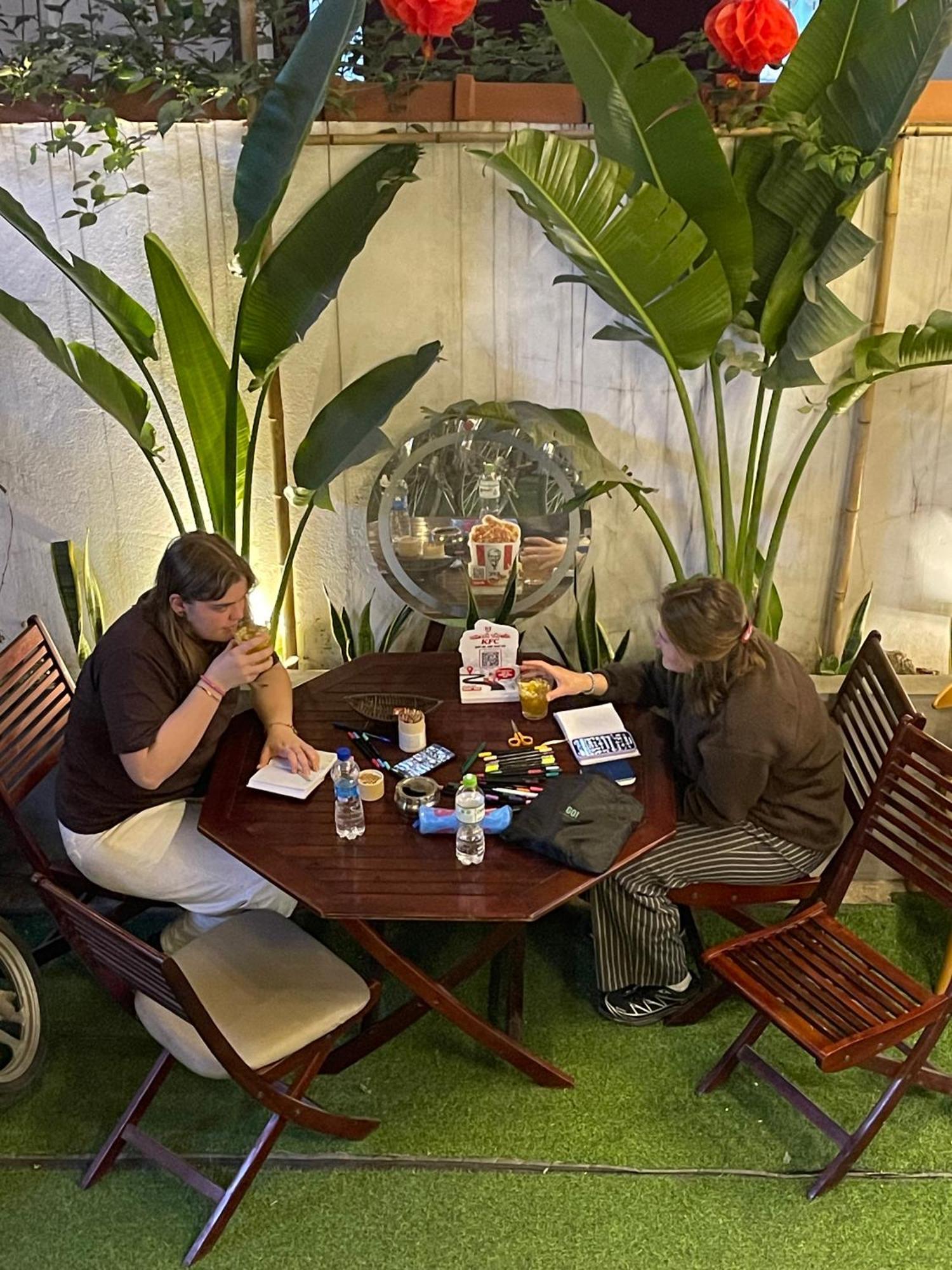 Michoc Homestay - Hostel Ninh Binh Eksteriør bilde